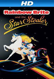 Join rainbow brite and her horse starlight as they try to bring summer to earth, as they battle an evil princess who is trying to keep spectra to herself, plummeting earth into continuous winter. Watch Rainbow Brite And The Star Stealer On Netflix Today Netflixmovies Com