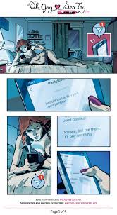 Oh Joy Sex Toy - Panty Proposition by SofiaGray.com & Gabriele Falzone