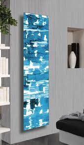 Radiatori Caloriferi Termosifoni Per Bagno Cucina Soggiorno Mobili Blu Termosifoni Moderni Arredamento