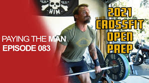 The 2021 nobull crossfit games will take place in madison, wisconsin, from july 27 through aug. Josh Bridges 2021 Crossfit Open Prep Dave Castro Gets Called Out Paying The Man Ep 083 Youtube