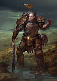 The thunder, bolstered by their home crowd, played with more energy. Power Armour The Legions Reborn Wiki Fandom