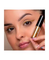 RUBY ROSE SHINE DELINEADOR GLITTER HB-8416 TONO 04