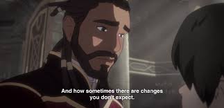 it's the symbolism, sister — while it's just a headcanon at this point, and  i'm...