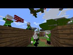 In total, over 100 different events can be triggered, so let us. Mchelicopter Wwi Addon 1 7 10 1 0 4 Minecraft Mod
