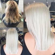 The resultant visible hue depends on various factors, but always has some yellowish color. Pin On Hair