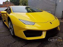 The available colour options are rosso mars, nero noctis solid, nero nemesis, nero serapis, marrone apus, grigio titans, arancio borealis, bianco monocerus solid, bianco canopus. Lamborghini Huracan 2016 Lp610 4 Spyder 5 2 In Kuala Lumpur Automatic Convertible Yellow For Rm 1 538 888 4163223 Carlist My