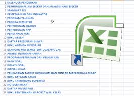 Download aplikasi perpustakaan sekolah untuk madrasah november 23, 2020 24 Administrasi Guru Dalam 1 File Excelguraru