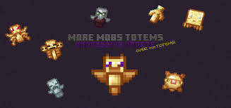 Need help dealing with endermen in minecraft? More Mob Totems Aggressive Update Minecraft Pe Mods Addons