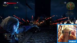 Video Game Show The Witcher 3 Wild Hunt Concert Ep 539 Witcher 3 Modded Avallac H Player Character Girls Ciri Djkst Player Character Ciri Youtube