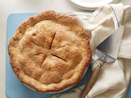 Deep Dish Vegan Apple Pie Recipe Food Network Recipes Vegan Apple Pie Food