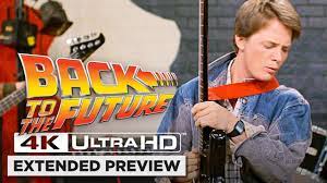 Maybe you would like to learn more about one of these? Back To The Future Opening Scene In 4k Ultra Hd Marty Mcfly Is Just Too Darn Loud Youtube