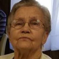 Mabel Frances Bentley Obituary October 9, 2019