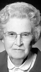 Lura Maude Ailshie Snowden (1914-2013)