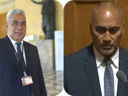 "Je suis satisfait dans le sens où