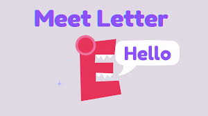 Affordable and search from millions of royalty free images, photos and vectors. Meet The Letter E Amazing Alphabet Series