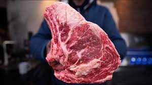 Preheat oven to 425 degrees f (220 degrees c).spread garbanz. I Made The Most Amazing Rib Roast And It Was Too Easy Youtube