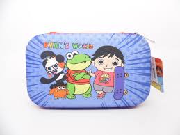 Check spelling or type a new query. Innovative Designs Ryan S World Molded Pencil Case 8 X 2 75 X 4 5 Blue 191537059934 Ebay