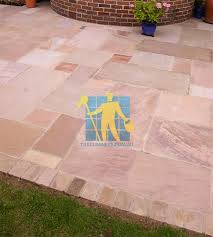 Large format slab size we have 3200x1600, 2400x1600 by 6mm or 12mm thickness. Sandstone Restoration Brisbane Tile Cleaners
