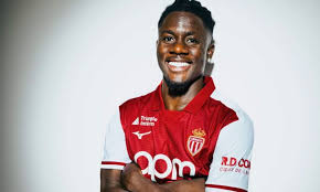 Mohammed Salisu returns to Monaco squad after long injury layoff