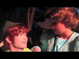 Peter And Wendy At The End Adorable This Makes Me So Happy Disney And Dreamworks Peter And Wendy Peter Pan