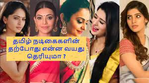 Actresses with a minimum of one straight tamil movie release in 2013 (or) 2. Recent Tamil Actress Age List Top Tamil Heroine Name And Picture List Youtube