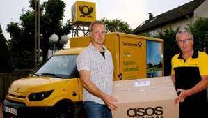 Begutachtet wird das messverfahren der post ebenfalls vom tüv. Waldeck Frankenberg Die Post Kommt Immer Ofter Lautlos Landkreis