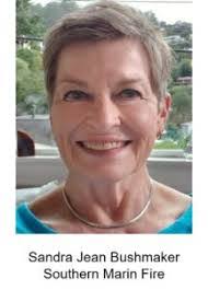 Sandra Bushmaker's Instagram, Twitter & Facebook