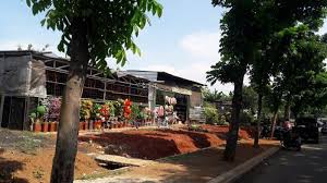 Flona alam sutera, serpong 5. Surganya Pecinta Bunga Ada Di Graha Raya Warta Kota
