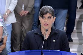 Toate ştirile despre laura codruta kovesi în ziarul cuget liber online. Laura CodruÈ›a Kovesi A CaÈ™tigat La Cedo Procesul Privind Revocarea Sa De La È™efia Dna Libertatea