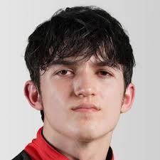 Driver: Mark Adrian Locke