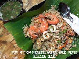 Menu sarapan pagi ala kampung resep simple nasi goreng kampung cocok buat sarapan nih begini cara buatnya herstory line today sedap banget ini 5 menu sarapan khas kalimantan tiimur Resepi Sarapan Pagi Ala Kampung