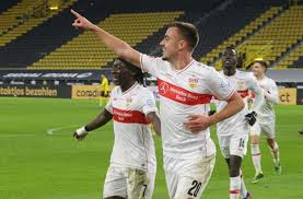 Totally, vfb stuttgart and borussia dortmund fought for 9 times before. Borussia Dortmund Gegen Vfb Stuttgart Wir Hatten Einfach Den Besseren Plan Als Der Gegner Vfb Stuttgart Stuttgarter Zeitung