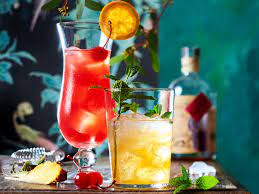 Denn hier findest du die beliebtesten cocktails mit alkohol oder leckere, alkoholfreie cocktails. Cocktail Rezepte Zum Selbermixen Lecker