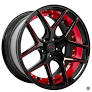 deep concave wheels 370z from audiocityusa.com