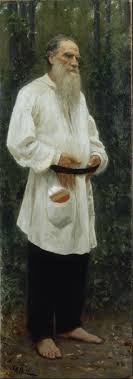 A review of Leo Tolstoy's final work, Hadji Murad – Biblioklept