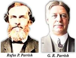 Junius Julius Pratt and the 1882 Kewanee bank robbery: Unlike his  classmate, George Randall Parrish, Pratt had remorse for his behavior