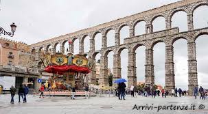 Una città monumentale che si trova a poco più di una ora in auto da. Segovia Cosa Vedere In Giornata Da Madrid Arrivi Partenze It