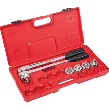 Coffret Pince A Emboiture Cuivre 12 14 16 18 22 Virax Eco Bricolage