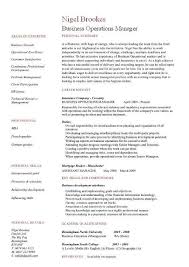 Resume Examples Director Of Operations Operations Management Manager Resume Resume Examples