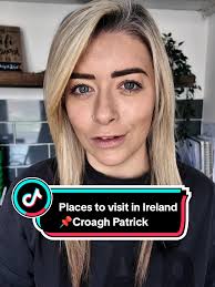 Places to Visit in Ireland 🇮🇪 📍 Croagh Patrick, Mayo Ireland’s holy  mountain, where Saint Patrick is said to have fasted for 40 days in 441 AD.  Pilgrims climb its 764 metres — some barefoot — for ...