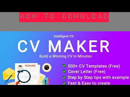 Maxicheck mx808ts user manual v2.0 en190613(1) download How To Download Resume Builder Professional Cv Maker Mod Pro Apps World Youtube