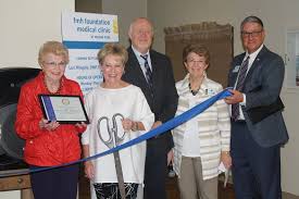 Member Highlight: Manor Park Celebrates the Grand Opening of the FMH  Foundation Clinic