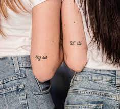 1287 x 2221 jpeg 221kb. Big And Lil Sis Tattoos Matching Sister Tattoos Sister Tattoos Small Hand Tattoos