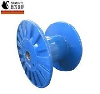 Machine à enrouler de haute qualité pour bobines en acier 630 utilisée pour  enrouler des fils de câble en fer 630 mm rouleaux de fil roues