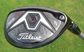 titleist 915h hybrid review golfalot