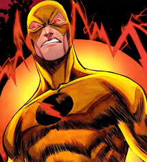 Professor Zoom Eobard Thawne Was Born In The 25th Century And Eventually Became The Second Reverse Flash His Power Reverse Flash Eobard Thawne Comic Villains