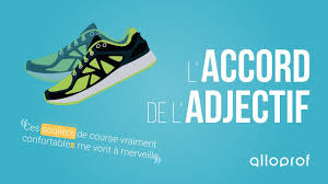 Utiliser les adjectifs qualificatifs 4. L Accord De L Adjectif Primaire Alloprof