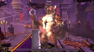 Lust by UncommonBreedVN