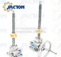 JSS-2.5T Stainless Steel Jack,Stainless Steel Machine Screw ...