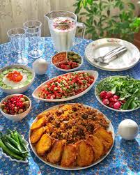 Lobia Polo And 9 Other Top Persian Food Persian Food Iranian Cuisine Iranian Cuisine Iran Food